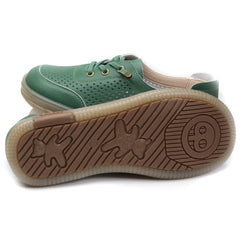 Formazione Pantofi dama 12175 verde ID3959-VRD