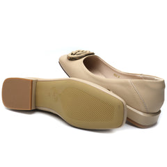 Formazione Pantofi dama 69262 apricot ID3960-APR