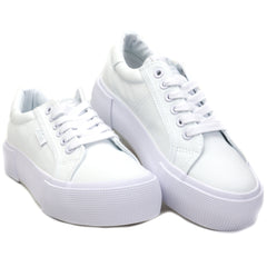 Lee Cooper Tenisi dama LCW 22 31 0884LA WHITE ID3961-WHT