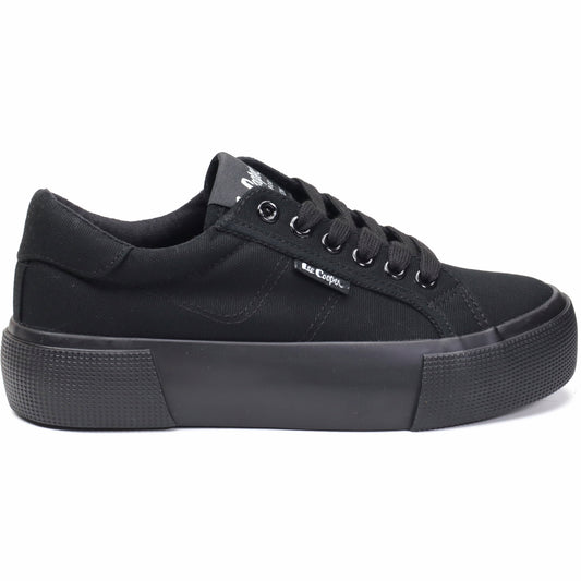 Lee Cooper Tenisi dama LCW 22 31 0885LA BLACK ID3962-BLK