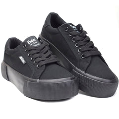 Lee Cooper Tenisi dama LCW 22 31 0885LA BLACK ID3962-BLK