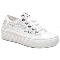 Lee Cooper Tenisi dama LCW 23 44 1617L WHITE ID3964-WHT