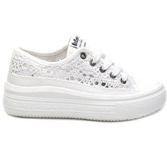 Lee Cooper Tenisi dama LCW 23 44 1617L WHITE ID3964-WHT