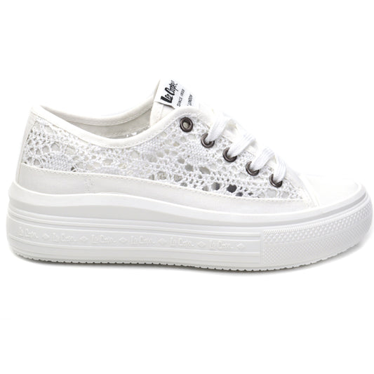 Lee Cooper Tenisi dama LCW 23 44 1617L WHITE ID3964-WHT