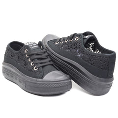 Lee Cooper Tenisi dama LCW 23 44 1618L BLACK ID3965-BLK