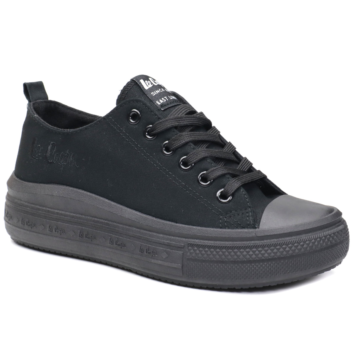 Lee Cooper Tenisi dama LCW 23 44 1624L BLACK ID3967-BLK