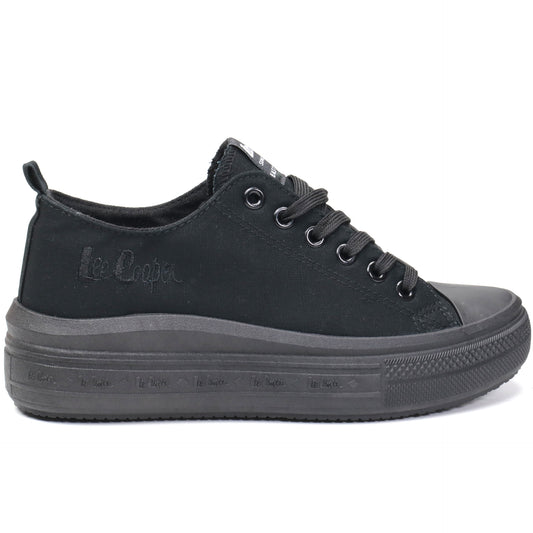 Lee Cooper Tenisi dama LCW 23 44 1624L BLACK ID3967-BLK