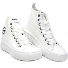 Lee Cooper Bascheti dama LCW 23 44 1627L WHITE ID3968-WHT