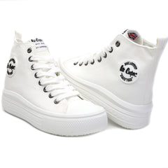 Lee Cooper Bascheti dama LCW 23 44 1627L WHITE ID3968-WHT
