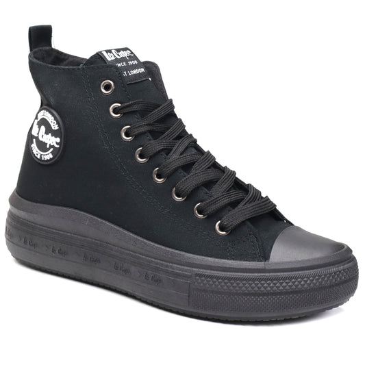 Lee Cooper Bascheti dama LCW 23 44 1628LA BLACK ID3969-BLK
