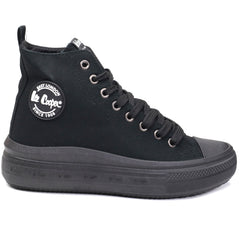 Lee Cooper Bascheti dama LCW 23 44 1628LA BLACK ID3969-BLK