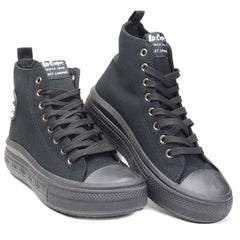 Lee Cooper Bascheti dama LCW 23 44 1628LA BLACK ID3969-BLK