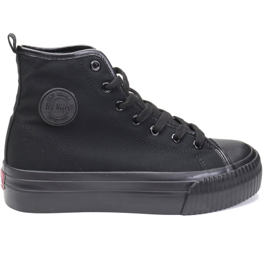 Lee Cooper Tenisi dama LCW 24 02 2134L BLACK ID3974-BLK
