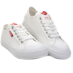Lee Cooper Tenisi dama LCW 24 31 2208L WHITE ID3980-WHT