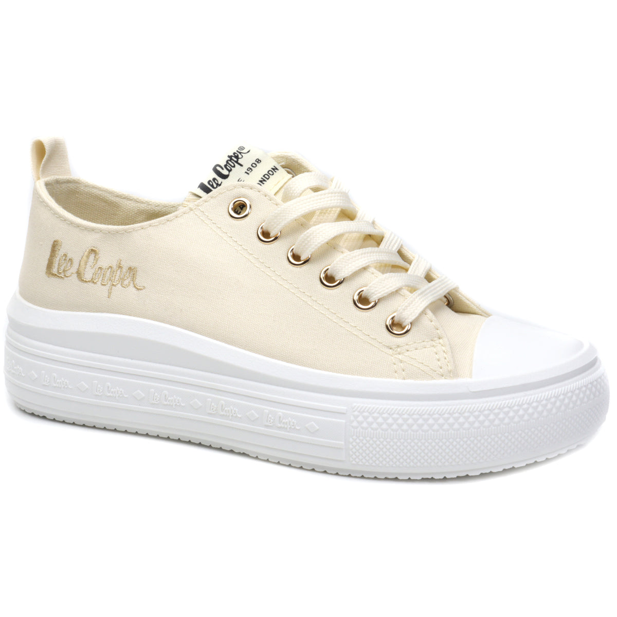 Lee Cooper Tenisi dama LCW 24 44 2464L bej ID3990-BEJ