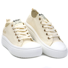 Lee Cooper Tenisi dama LCW 24 44 2464L bej ID3990-BEJ