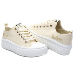 Lee Cooper Tenisi dama LCW 24 44 2464L bej ID3990-BEJ