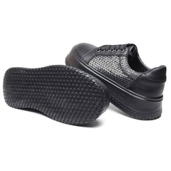 Pass Collection Sneakers dama W1W140022A 01 Z negru ID3999-NG