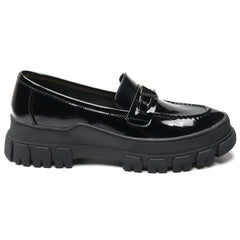 Feeling Pantofi dama piele naturala MH003 S2443 negru ID4008-NG