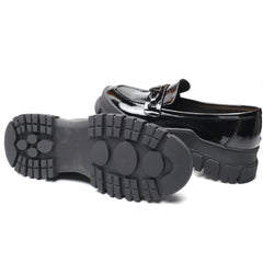 Feeling Pantofi dama piele naturala MH003 S2443 negru ID4008-NG