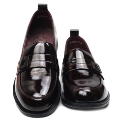 Formazione Pantofi dama 200415 71 bordo lac ID4017-BRDL