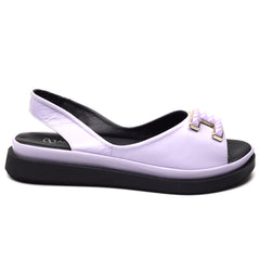 Anna Viotti Sandale dama D30 10 LILAC lila ID4028-LIL