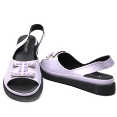 Anna Viotti Sandale dama D30 10 LILAC lila ID4028-LIL