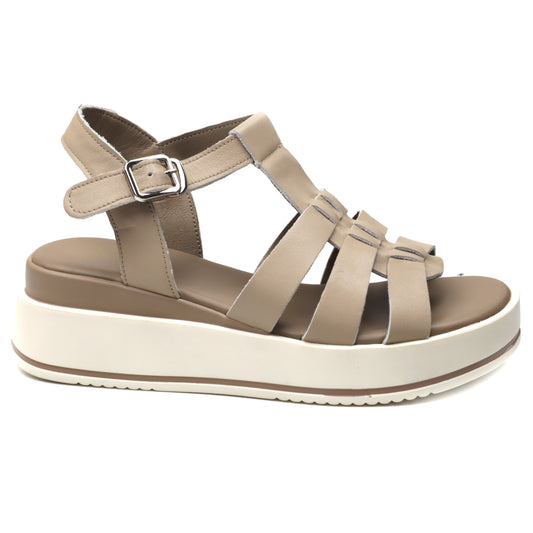 Formazione Sandale dama 20295 apricot ID4050-APR