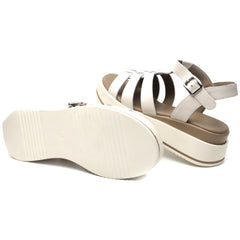 Formazione Sandale dama 20295 crem ID4050-CRM