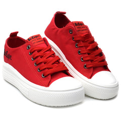 Lee Cooper Tenisi dama LCW 24 44 2463L rosu ID4052-RS