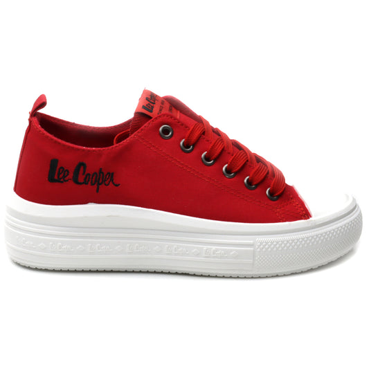 Lee Cooper Tenisi dama LCW 24 44 2463L rosu ID4052-RS