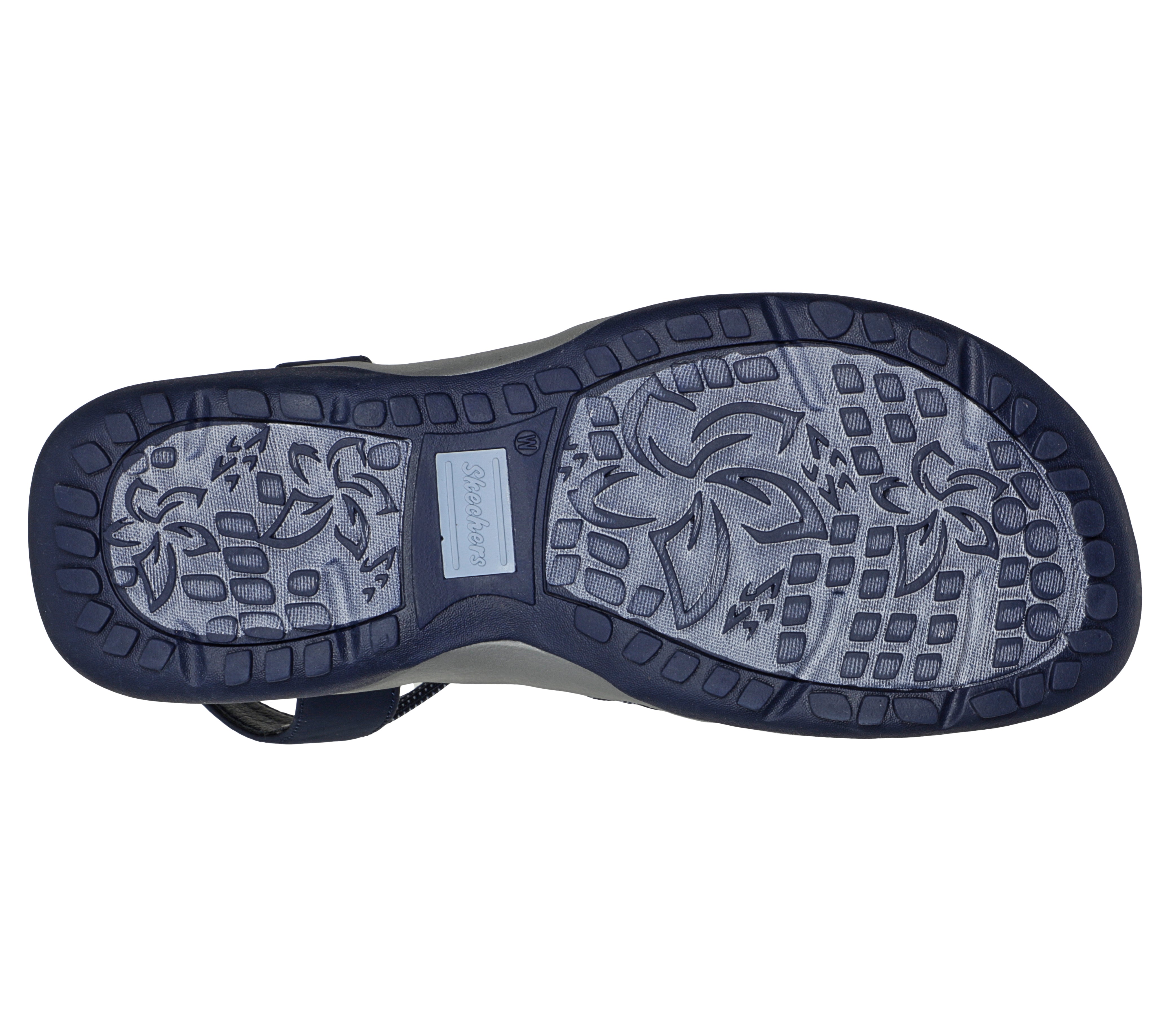 Skechers Sandale dama REGGAE SLIM TURN IT UP 163117 NAVY ID4069-NVY