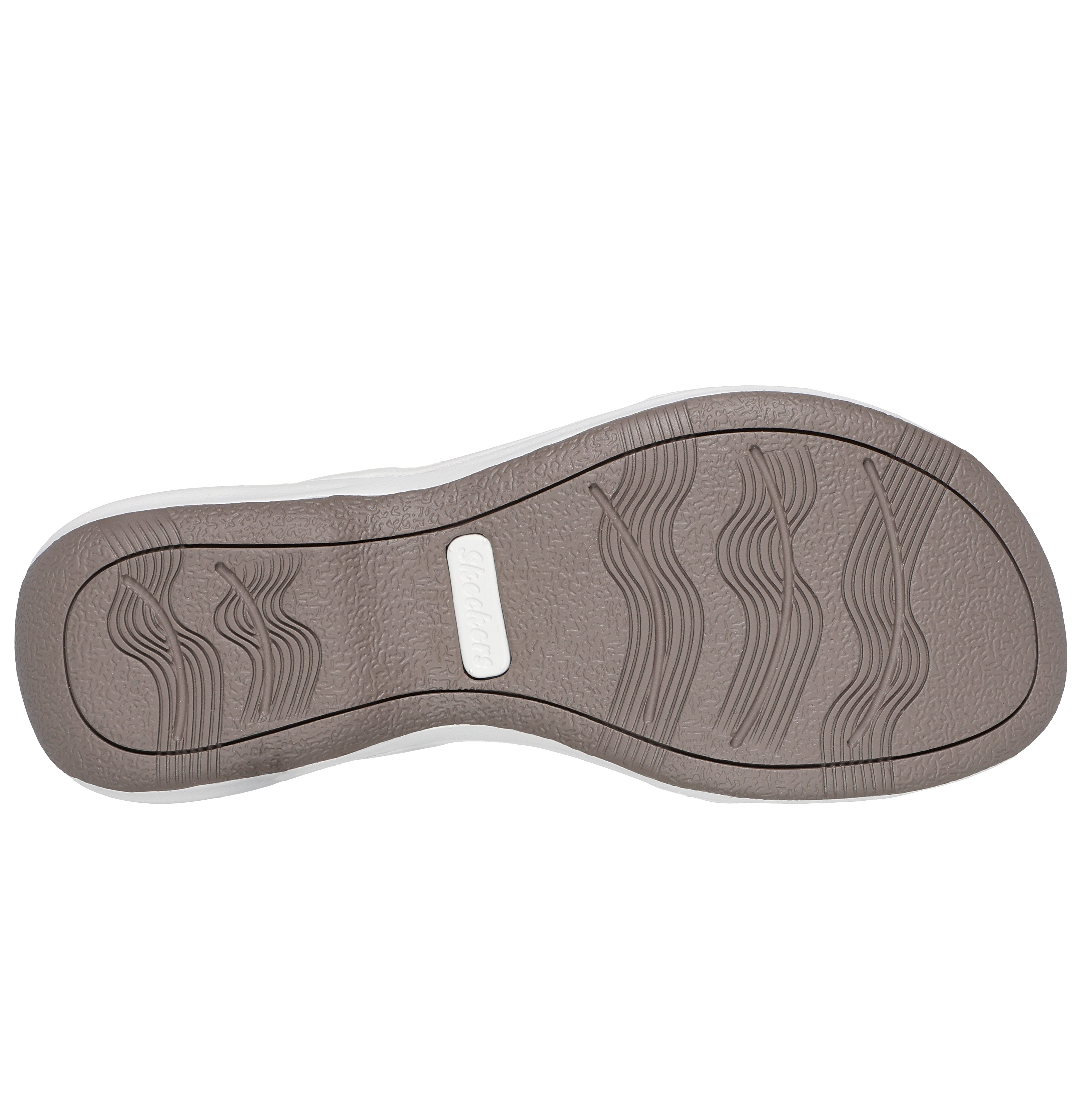 Skechers Sandale dama BAYSHORE BASIC NECESSITY 163474 TAUPE ID4071-TPE