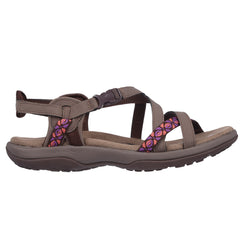 Skechers Sandale dama REGGAE SLIM VACAY 40955 CHOCOLAT ID4072-CHOC