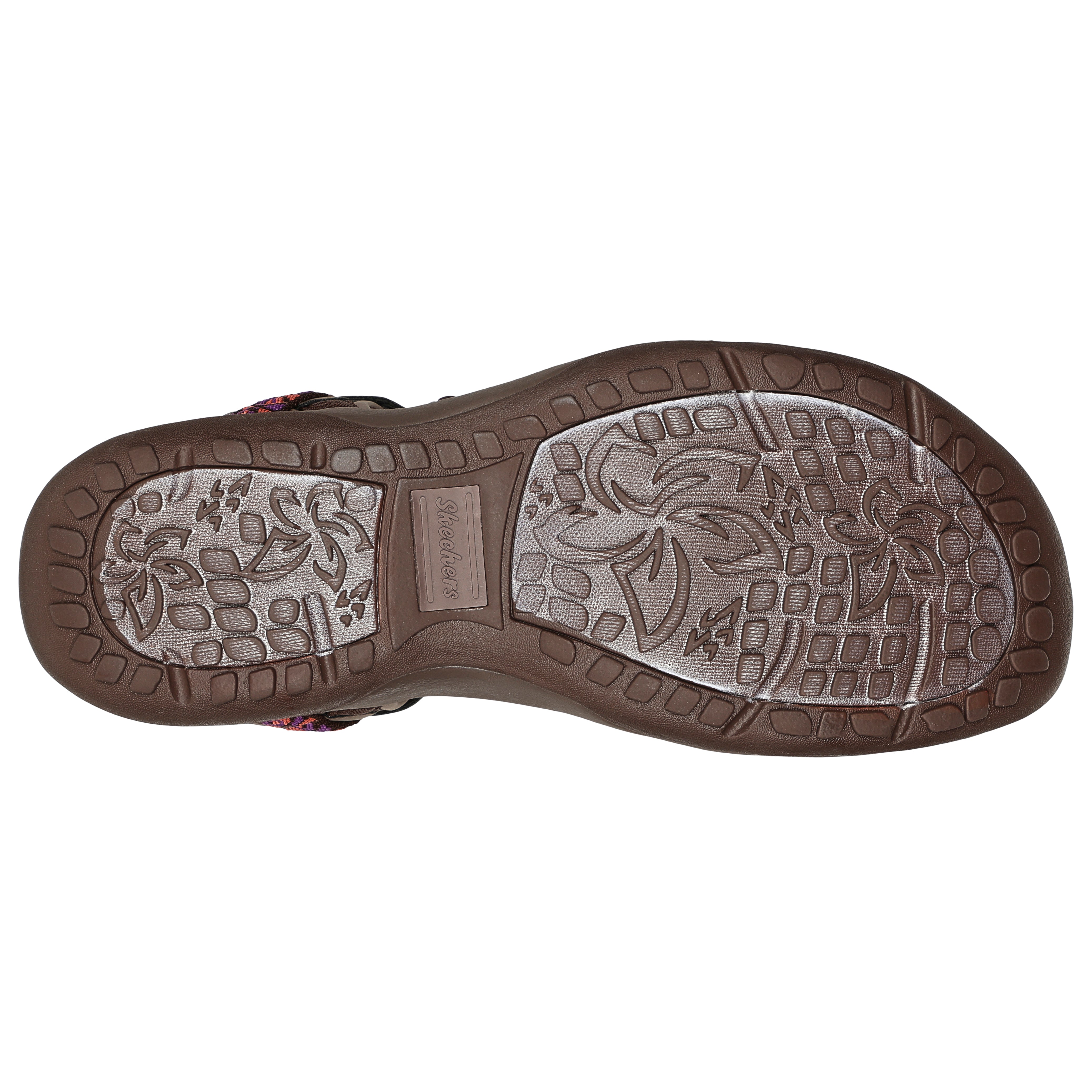 Skechers Sandale dama REGGAE SLIM VACAY 40955 CHOCOLAT ID4072-CHOC