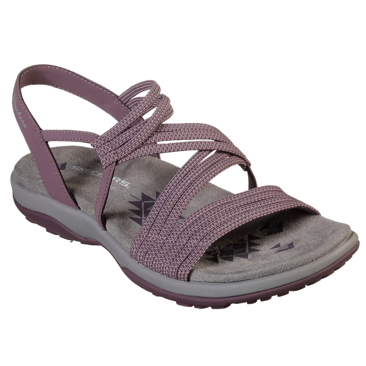 Skechers Sandale dama REGGAE SLIM SKECH APPEAL 41180 PLUM ID4073-PLUM