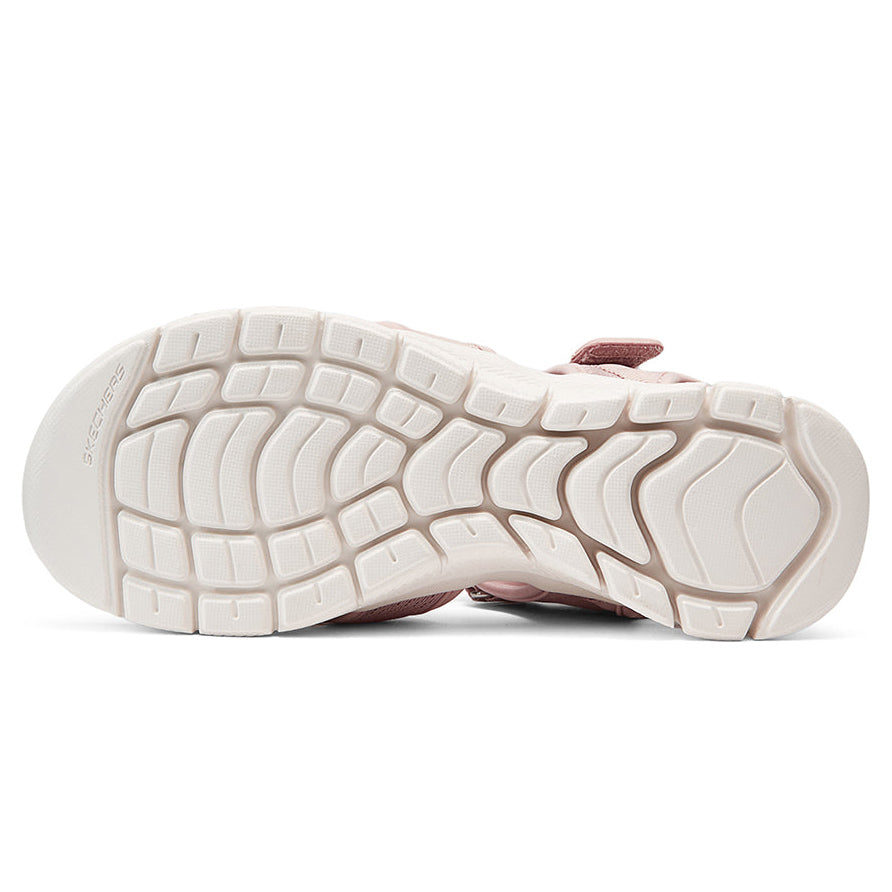 Skechers Sandale dama FLEX APPEAL 4.0 STAY AROUND 119487 BLUSH ID4075-BLSH