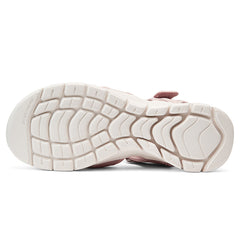 Skechers Sandale dama FLEX APPEAL 4.0 STAY AROUND 119487 BLUSH ID4075-BLSH
