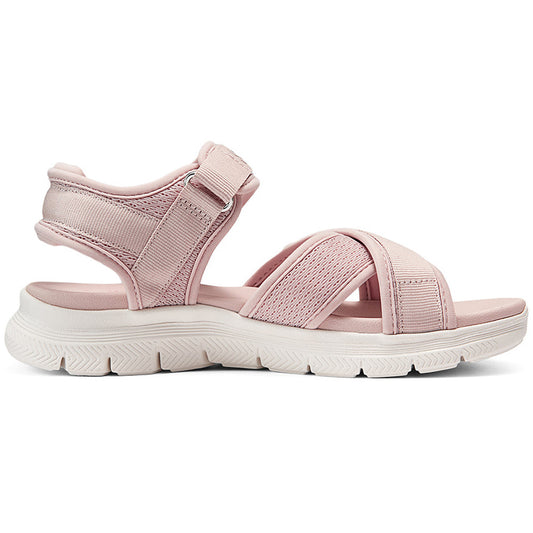 Skechers Sandale dama FLEX APPEAL 4.0 STAY AROUND 119487 BLUSH ID4075-BLSH