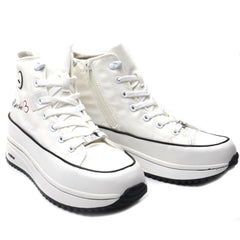 Rieker Sneakers dama 90012 80 alb ID4080-ALB
