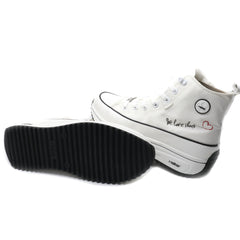 Rieker Sneakers dama 90012 80 alb ID4080-ALB