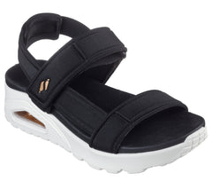 Skechers Sandale dama UNO SUMMER STAND2 119813 BLACK ID4086-BLK