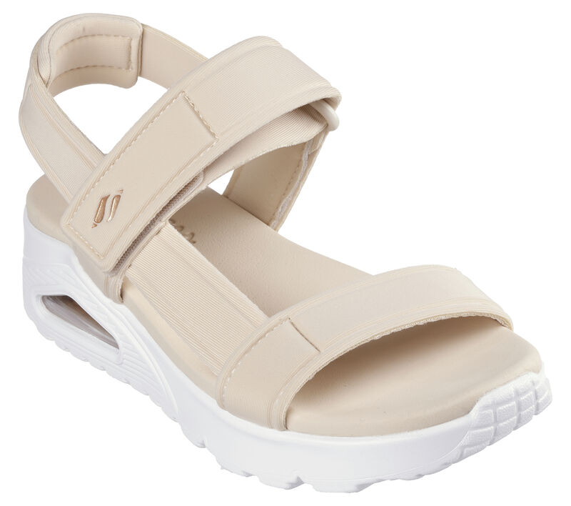 Skechers Sandale dama UNO SUMMER STAND2 119813 NATURAL ID4086-NAT