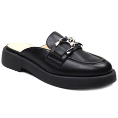 Intermoda Saboti dama 1095442 negru ID4093-NG