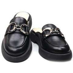 Intermoda Saboti dama 1095442 negru ID4093-NG