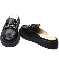 Intermoda Saboti dama 1095442 negru ID4093-NG