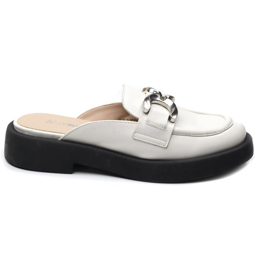 Intermoda Saboti dama 1095439 alb ID4094-ALB