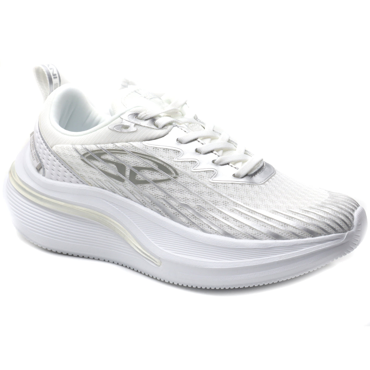 Soprani Couture Pantofi dama sport W415R01 alb ID4108-ALB