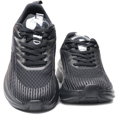 Soprani Couture Pantofi dama sport W415R01 negru ID4108-NG