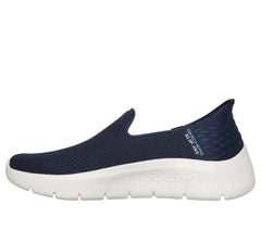 Skechers Pantofi dama sport SLIP INS GO WALK FLEX RELIS 124963 NAVY ID4115-NVY